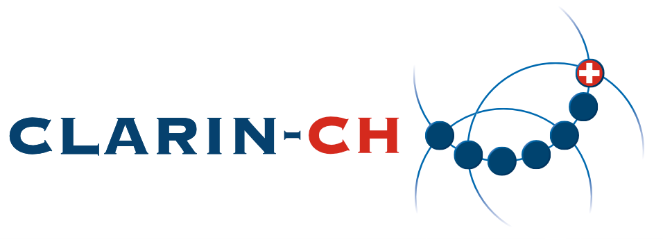 CLARIN-CH Logo